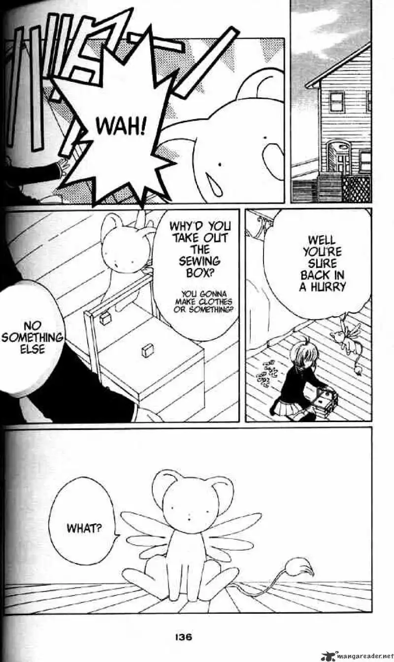 Cardcaptor Sakura Chapter 47 58